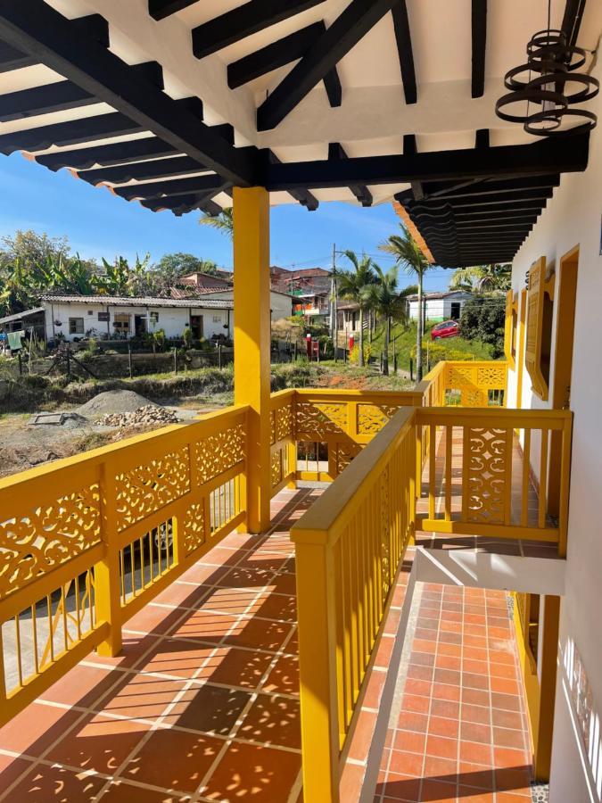 Palmar De Jerico Suites מראה חיצוני תמונה