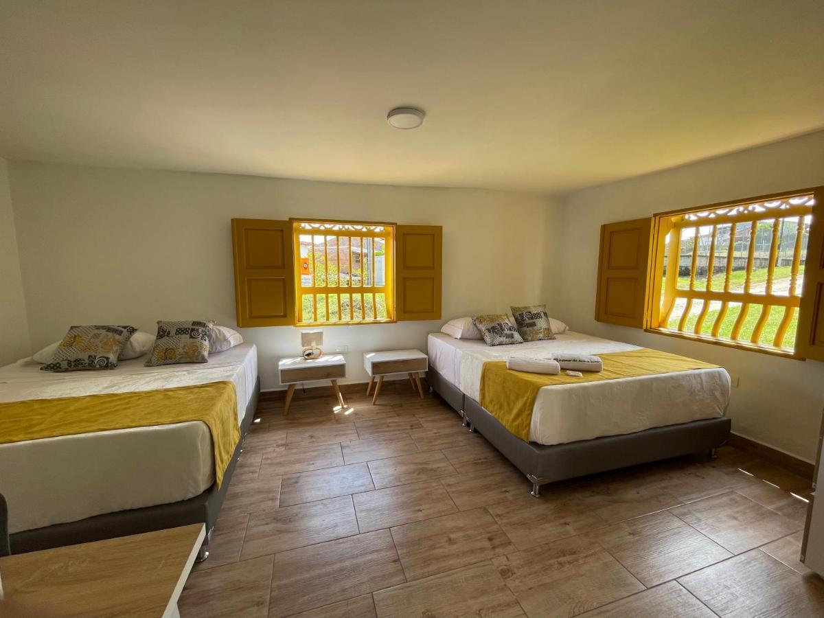 Palmar De Jerico Suites מראה חיצוני תמונה
