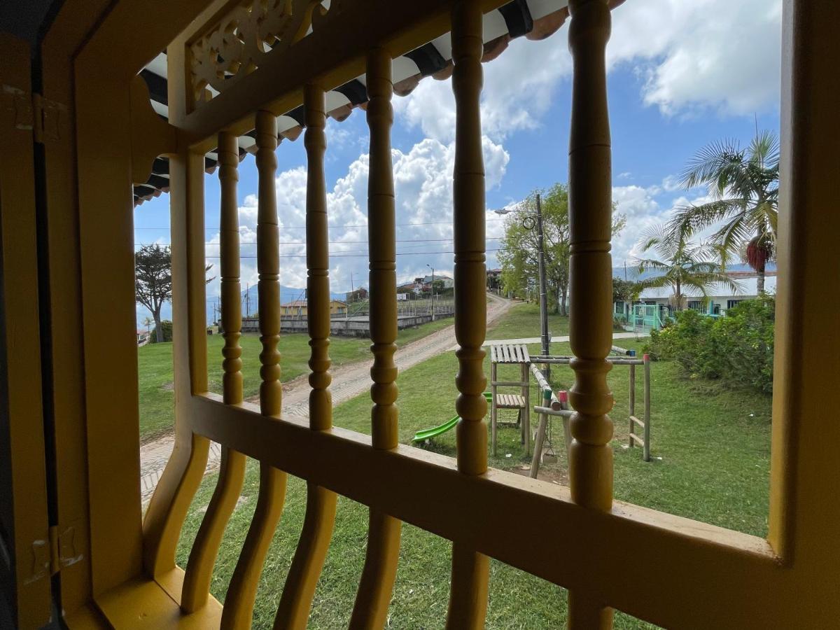 Palmar De Jerico Suites מראה חיצוני תמונה