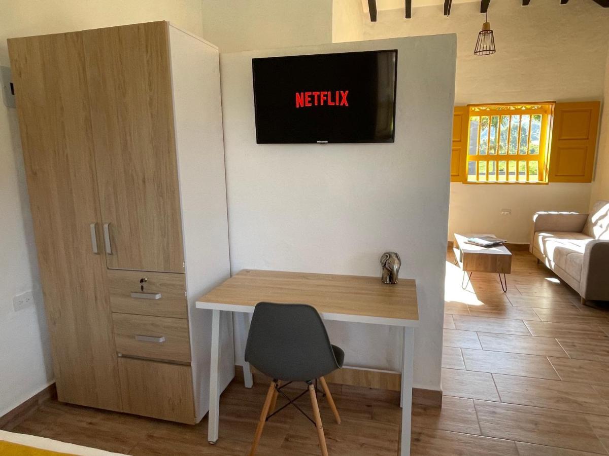 Palmar De Jerico Suites מראה חיצוני תמונה