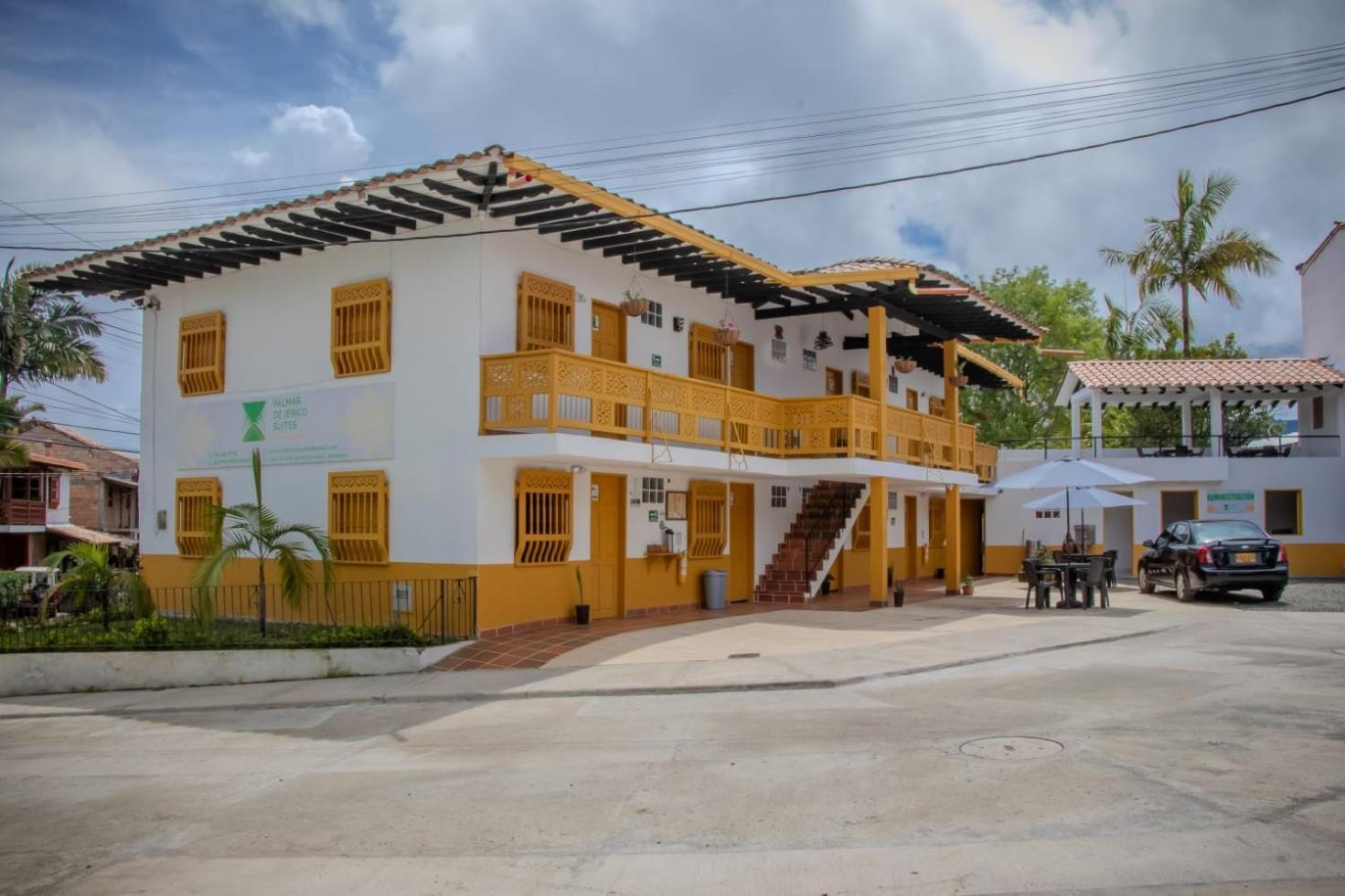 Palmar De Jerico Suites מראה חיצוני תמונה